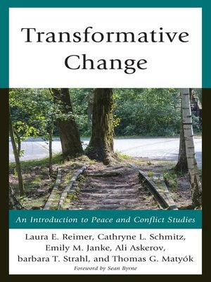 cover image of Transformative Change